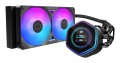 Chłodzenie CoolerMaster MasterLiquid 240 Atmos II LCD - 2972668