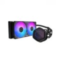 CoolerMaster WAK MasterLiquid 240 Atmos II Pixel LCD - 2972633
