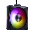 Wentylator XPG HURRICANE MAG 120 (120mm ARGB PWM Fan 4 szt.) BK sprzedaż detaliczna - 2972592