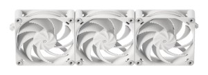 HAVN HVN-FS-H1230-01-TRI system chłodzenia komputerów Obudowa komputera Wentylator 12 cm Biały 3 szt.
