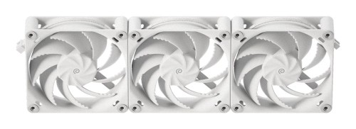 HAVN HVN-FS-H1230-01-TRI system chłodzenia komputerów Obudowa komputera Wentylator 12 cm Biały 3 szt. - 2972599