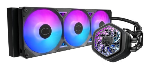 Wentylator VRM CoolerMaster WAK MasterLiquid 360 Atmos II - 3008500