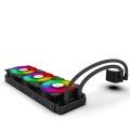 Chłodzenie cieczą procesora 3 x 120 mm wentylator PWM - 2972624
