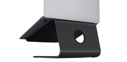 Rain Design mStand Podstawka na notebooka Czarny 38,1 cm (15") - 2972615