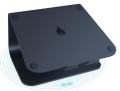 Rain Design MSTAND360 LAPTOP STAND WITH 360 Podstawka na notebooka Czarny 38,1 cm (15") - 2972694