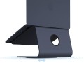 Rain Design MSTAND360 LAPTOP STAND WITH 360 Podstawka na notebooka Czarny 38,1 cm (15") - 2972693