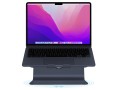 Rain Design MSTAND360 LAPTOP STAND WITH 360 Podstawka na notebooka Czarny 38,1 cm (15") - 2972692