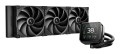 DeepCool Spartacus 420 Procesor Zestaw do chłodzenia płynami 14 cm Czarny - 3001841
