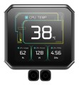 DeepCool Spartacus 420 Procesor Zestaw do chłodzenia płynami 14 cm Czarny - 3001843