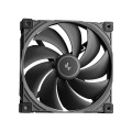 DeepCool Spartacus 420 Procesor Zestaw do chłodzenia płynami 14 cm Czarny - 3001846