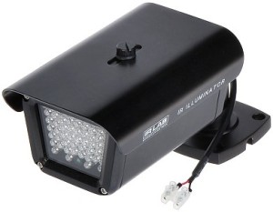 Projektor IR LED do iluminacji 45M LIR-CA32 GENWAY