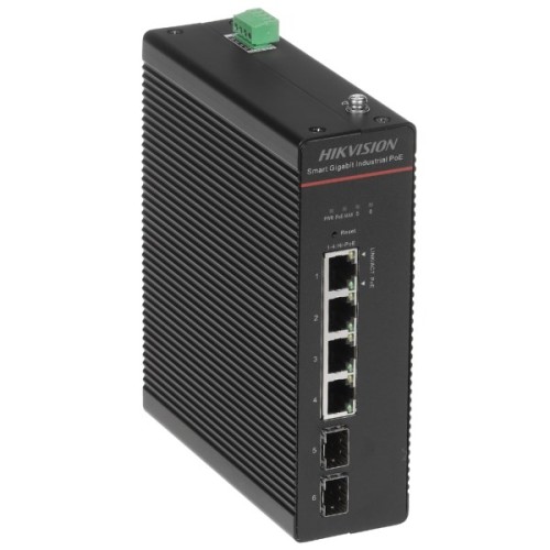 DS-3T1506HP-SI-4P2F/No Power unit Switch HIKVISION - 3033097