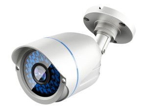 LevelOne ACS-5602 kamera przemysłowa Tubowa Kamera bezpieczeństwa CCTV Zewnętrzna Sufit / Ściana