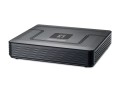 LevelOne CCTV 8-kanałowy zestaw 2MP/IP66/H.264/1x3.5"/IR-30m biały - 2972848