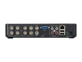 LevelOne CCTV 8-kanałowy zestaw 2MP/IP66/H.264/1x3.5"/IR-30m biały - 2972850