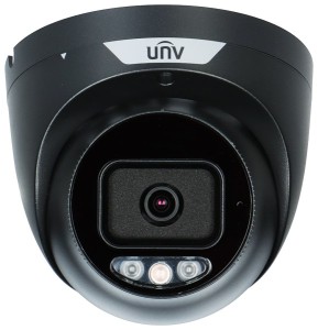 Kamera IP IPC3635SS-ADF28KMC-I1-BLACK Tri-Guard - 5 Mpx 2.8 mm UNIVIEW
