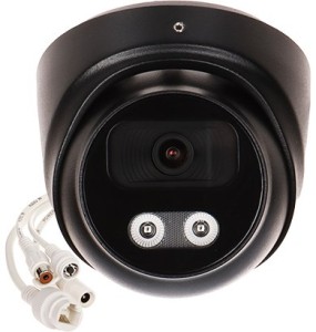 Kamera IP APTI-AI401VA21-28W-BLACK - 4 Mpx 2.8 mm