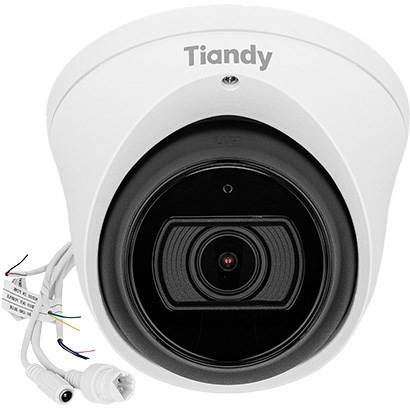 Kamera IP TC-C32SS SPEC:I3/A/E/Y/M/S/H/2.7-13.5MM/V4.0 - 1080p 2.7 mm ... 13.5 mm - MOTOZOOM TIANDY - 2972834