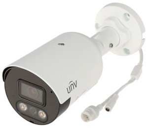 Kamera IP IPC2124SB-ADF28KMC-I0 Tri-Guard - 4 Mpx 2.8 mm UNIVIEW