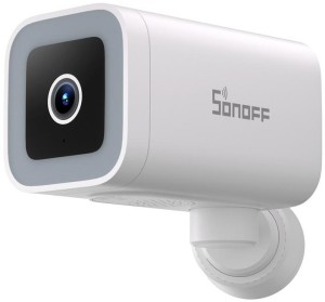 Zewnętrzna Inteligentna Kamera WiFi Sonoff CAM-B1P 2K