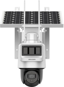 Kamera IP Hilook PTZ-N2C400I-K/4G/C05S10 2.8mm z panelem solarnym