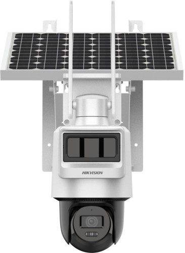 Kamera IP Hilook PTZ-N2C400I-K/4G/C05S10 2.8mm z panelem solarnym LTE/4G 4MP - 2972774