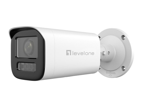 Kamera LevelOne IPCam FCS-5222 Kopułkowa 2MP H.265 IR PoE - 2972864