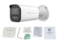 Kamera LevelOne IPCam FCS-5222 Kopułkowa 2MP H.265 IR PoE - 2972866