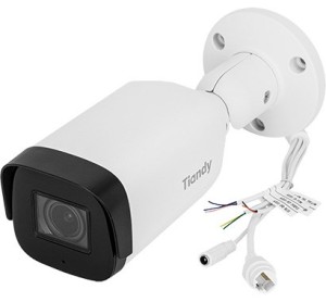 Kamera IP TC-C32US SPEC:I8/A/E/Y/M/S/H/2.7-13.5MM/V4.0 - 1080p 2.7 mm ... 13.5 mm - MOTOZOOM TIANDY