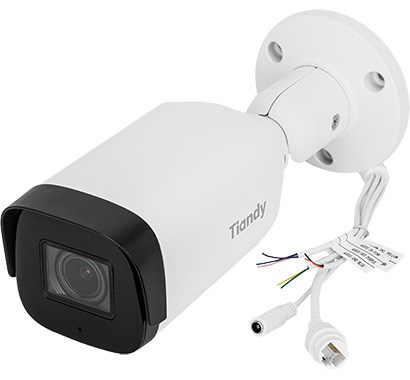 Kamera IP TC-C32US SPEC:I8/A/E/Y/M/S/H/2.7-13.5MM/V4.0 - 1080p 2.7 mm ... 13.5 mm - MOTOZOOM TIANDY - 2972867
