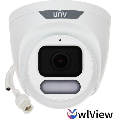 Kamera IP IPC3628LE-ADF28K-WP OwlView Wise-ISP - 8.3 Mpx 4K UHD 2.8 mm UNIVIEW - 2973175