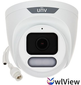 Kamera IP IPC3624LE-ADF28K-WP OwlView Wise-ISP 4 Mpx 2.8 mm UNIVIEW