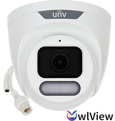 Kamera IP IPC3624LE-ADF28K-WP OwlView Wise-ISP 4 Mpx 2.8 mm UNIVIEW - 3033115