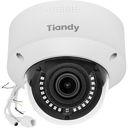 Kamera wandaloodporna IP TC-C35MS SPEC:I5/A/E/Y/M/H/2.7-13.5MM/V4.1 - 5 Mpx 2.7 ... 13.5 mm TIANDY - 2972893