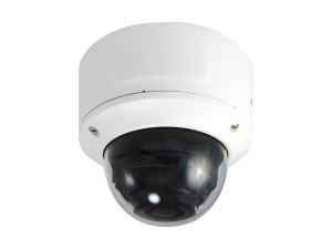 LevelOne FCS-4203 kamera przemysłowa Kopułowa Kamera bezpieczeństwa IP Wewnętrzna / zewnętrzna 1920 x 1080 px Sufit / Ściana