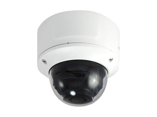 LevelOne FCS-4203 kamera przemysłowa Kopułowa Kamera bezpieczeństwa IP Wewnętrzna / zewnętrzna 1920 x 1080 px Sufit / Ściana - 2972904