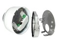 LevelOne FCS-4203 kamera przemysłowa Kopułowa Kamera bezpieczeństwa IP Wewnętrzna / zewnętrzna 1920 x 1080 px Sufit / Ściana - 2972909