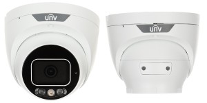 Kamera IP IPC3635SS-ADF28KMC-I1 Tri-Guard - 5 Mpx 2.8 mm UNIVIEW