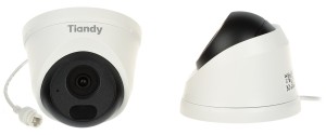 Kamera IP TC-C34HS SPEC:I3/E/Y/C/SD/2.8MM/V4.2 SuperLite SERIES - 4 Mpx 2.8 mm TIANDY