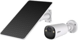 Dahua Technology KIT/BF4CP/M0508 Tubowa Kamera bezpieczeństwa IP Wewnętrzna / zewnętrzna 2560 x 1440 px Ściana