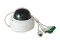 Kamera kopułkowa LevelOne IPCam Dome Fix Out 6MP / H.265 / IR / 9W / PoE / IP67 - 2972934