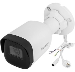 Kamera IP TIANDY TC-C38WS SPEC:I5/E/Y/M/H/2.8MM/V4.0 - 8 Mpx 4K UHD 2.8 mm
