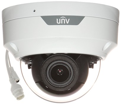 KAMERA WANDALOODPORNA IP IPC3534LB-ADZK-H - 4 Mpx 2.8 ... 12 mm - MOTOZOOM UNIVIEW - 2972956