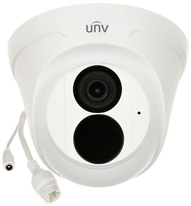 Kamera IP IPC3614LB-ADF28K-H - 3.7 Mpx 2.8 mm UNIVIEW - 3033127