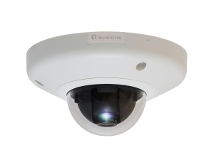 Kamera monitorująca LevelOne IPCam HUBBLE Dome In 3MP H.264 2.9W PoE IP68