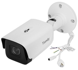 Kamera IP TC-C38TS SPEC:I8/A/E/Y/M/H/2.7-13.5MM/V4.0 - 8 Mpx 2.7 13.5 mm TIANDY