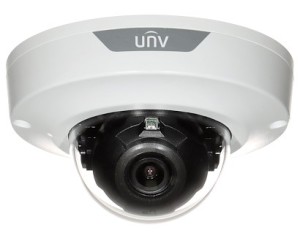 Kamera IP IPC354SB-ADNF28K-I0 - 4 Mpx 2.8 mm UNIVIEW