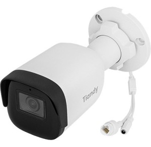 Kamera IP TC-C38WS SPEC:I5/E/Y/M/2.8MM/V4.0 - 8 Mpx 4K UHD 2.8 mm TIANDY