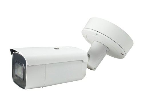 Kamera sieciowa IP LevelOne GEMINI Zoom, 2 megapiksele, H.265, 802.3at PoE, 4,3-krotny zoom optyczny, diody IR, wewnętrzna/zewnętrzna, wandaloodporna - 2973000