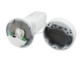 Kamera sieciowa IP LevelOne GEMINI Zoom, 2 megapiksele, H.265, 802.3at PoE, 4,3-krotny zoom optyczny, diody IR, wewnętrzna/zewnętrzna, wandaloodporna - 2972998